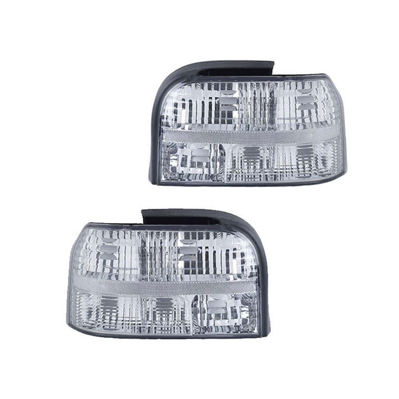 چراغ خطر عقب برفی پراید 131 و صبا (جفت چپ و راست)