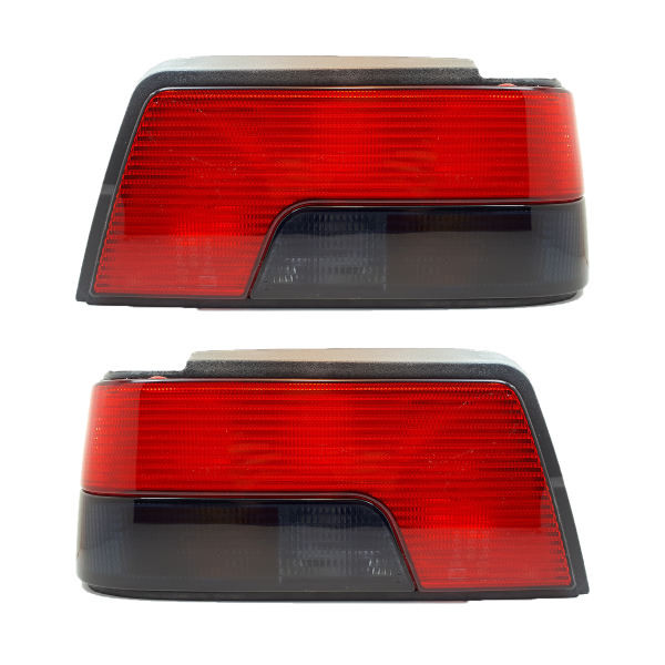 چراغ خطر عقب پژو 405 فابریک (جفت چپ و راست)