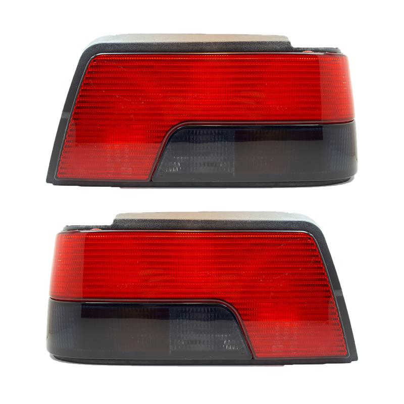 چراغ خطر عقب پژو 405 فابریک (جفت چپ و راست)