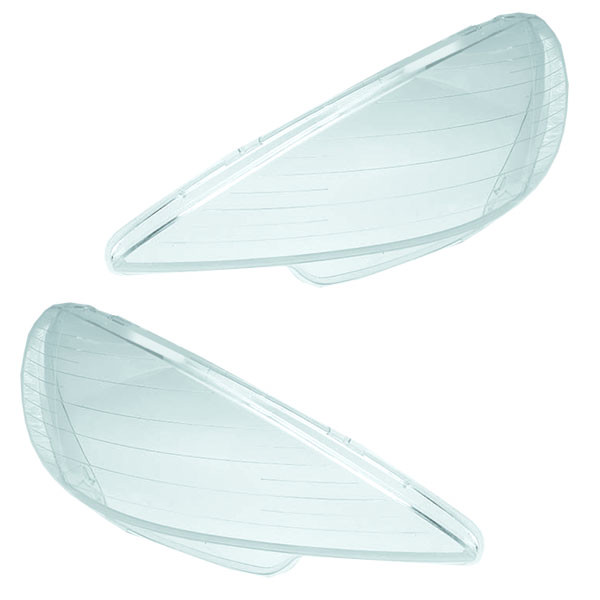 طلق چراغ جلو پژو 206 بسته 2 عددی